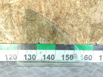 Стекло двери задней левой форточка Toyota Avensis 2 2003 2008