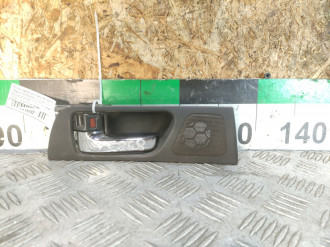 Ручка двери внутренняя задняя левая Toyota Avensis 2 2003 2008