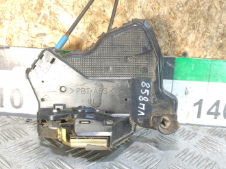 Замок двери передней левой Toyota Avensis 2 2003 2008