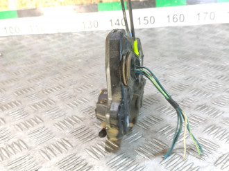 Замок двери передней левой Toyota Avensis 2 2003 2008