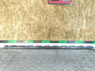 Молдинг стекла двери правой задней Toyota Avensis 2 2003 2008