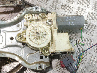 Стеклоподъемник передний левый Toyota Avensis 2 2003 2008