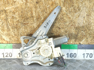 Стеклоподъемник задний правый Toyota Avensis 2 2003 2008