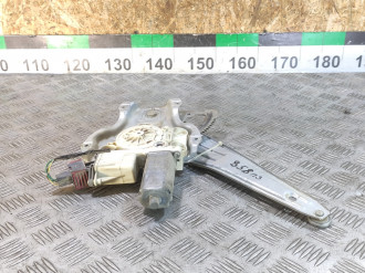 Стеклоподъемник задний правый Toyota Avensis 2 2003 2008