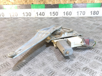 Стеклоподъемник задний правый Toyota Avensis 2 2003 2008