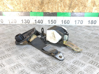 Ремень безопасности задний левый Toyota Avensis 2 2003 2008