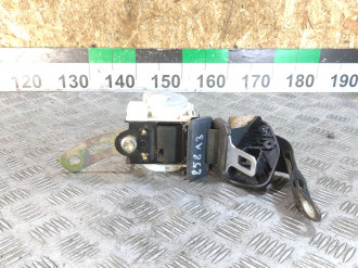 Ремень безопасности задний левый Toyota Avensis 2 2003 2008