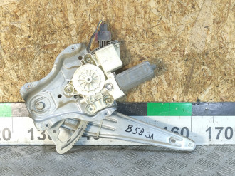 Стеклоподъемник задний левый Toyota Avensis 2 2003 2008