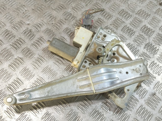 Стеклоподъемник задний левый Toyota Avensis 2 2003 2008