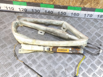 Подушка безопасности шторка левая Toyota Avensis 2 2003 2008