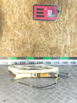 Подушка безопасности шторка левая Toyota Avensis 2 2003 2008