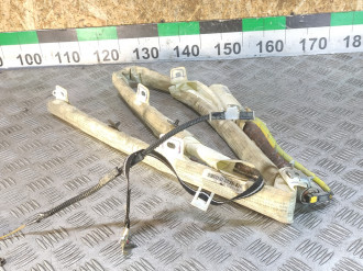 Подушка безопасности шторка левая Toyota Avensis 2 2003 2008