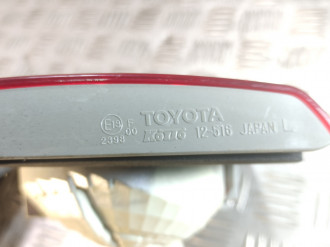 Фонарь задний внутренний левый Toyota Corolla e150