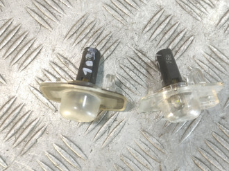 Подсветка номера Toyota Corolla e150