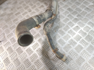 Горловина топливного бака Toyota Avensis 2 2003 2008