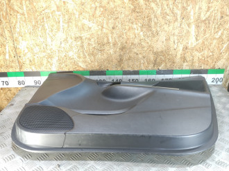 Обшивка двери передней правой Toyota Corolla e150