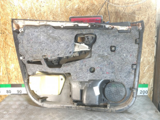 Обшивка двери передней правой Toyota Corolla e150