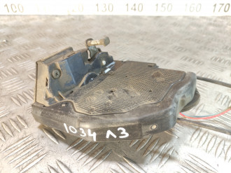 Замок двери задней левой Toyota Corolla e150