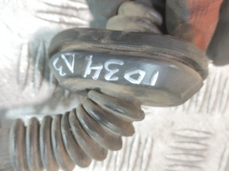 Проводка двери зад. Toyota Corolla e150