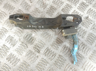 Кронштейн ручки задней правой Toyota Corolla e150