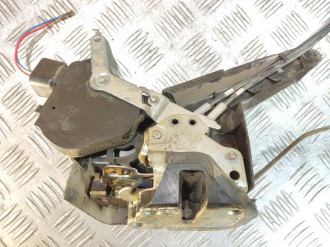 Замок двери передней правой Toyota Corolla e120