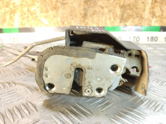Замок двери передней правой Toyota Corolla e120