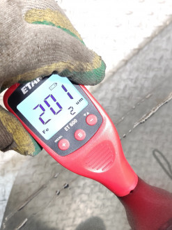 Дверь задняя правая Toyota Corolla e120