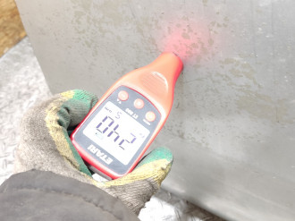 Дверь задняя левая Toyota Avensis 1 1997-2003