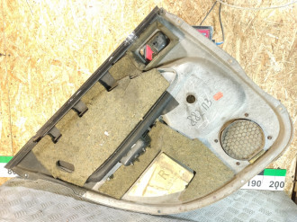 Обшивка двери задней правой Toyota Avensis 1 1997-2003