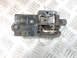 Ручка двери внутренняя задняя левая Toyota Avensis 1 1997-2003