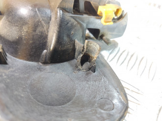 Ручка двери передней правой Toyota Avensis 1 1997-2003