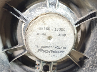 Динамик Toyota Corolla e120