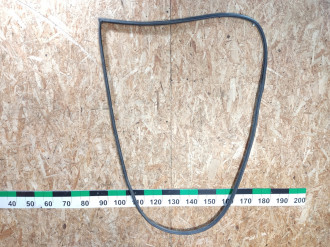 Уплотнитель двери задней правой Toyota Avensis 1 1997-2003