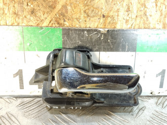 Ручка двери внутренняя передняя левая Toyota Avensis 1 1997-2003