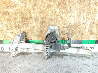 Стеклоподъемник передний левый Toyota Avensis 1 1997-2003