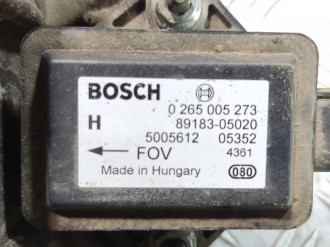 Датчик ускорения Toyota Avensis 2 2003 2008