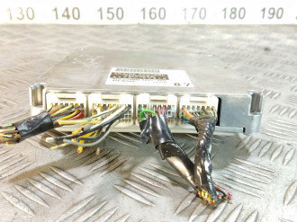 Блок управления двигателем Toyota Avensis 2 2003 2008