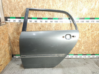 Дверь задняя левая Toyota Corolla e120