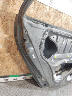 Дверь задняя левая Toyota Corolla e120