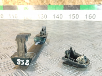 Ручка двери передней правой Toyota Avensis 2 2003 2008