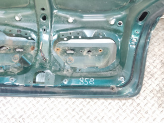 Крышка багажника Toyota Avensis 2 2003 2008