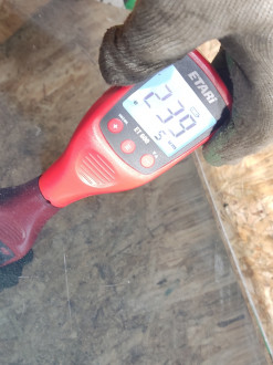 Крышка багажника Toyota Avensis 2 2003 2008