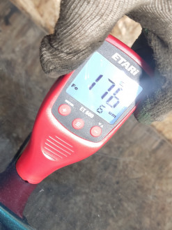 Крышка багажника Toyota Avensis 2 2003 2008