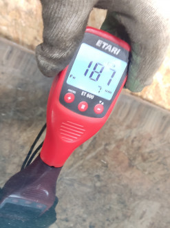 Крышка багажника Toyota Avensis 2 2003 2008