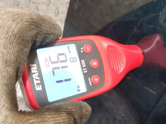 Крышка багажника Toyota Avensis 2 2003 2008