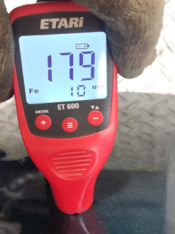 Крышка багажника Toyota Avensis 2 2003 2008