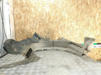 Локер передний правый Toyota Corolla e150