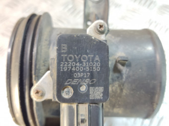 ДМРВ Toyota Corolla e150