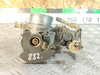 Заслонка дроссельная механическая Toyota Avensis 1 1997-2003