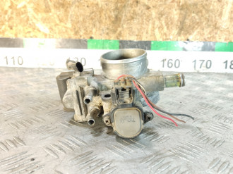 Заслонка дроссельная механическая Toyota Avensis 1 1997-2003